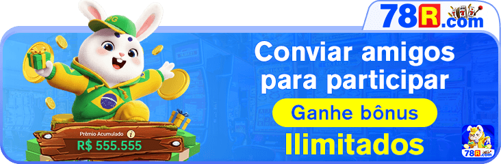 Banner de apostas ao vivo na 78r.com