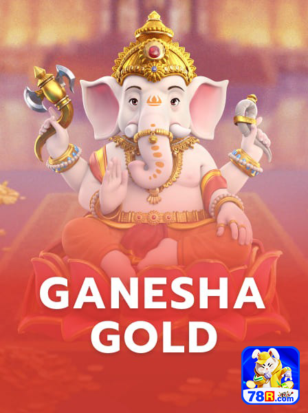 Slot Ganesha Gold em destaque na 78r.com